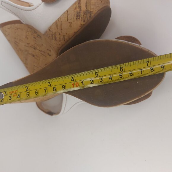 Jorge Bischoff Wedge Platform Sandals - Picture 10 of 16